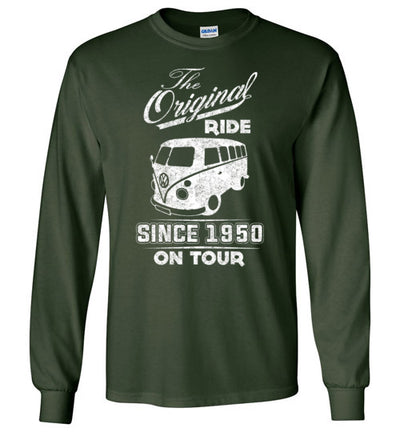 The Original Ride Since 1950 - Kombi T-shirt