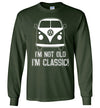 I'm Not Old - Kombi T-shirt