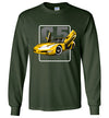 Vette C5 Cartoon Art T-shirt