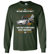 A Stang's Worst Nightmare Vette T-shirt