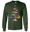 Camaro Christmas T-Shirt - Christmas Tree From All Camaros Special Style