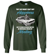 Mustang Art T-shirt - I Would Rather Be Miserable Inside My Mustang T-shirt