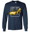 Vette C5 Cartoon Art T-shirt