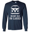 I'm Not Old - Kombi T-shirt