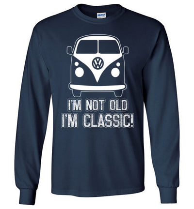 I'm Not Old - Kombi T-shirt