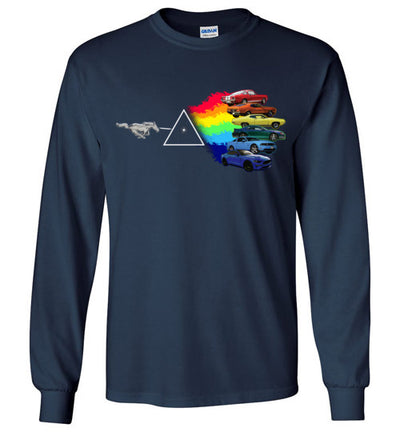 Mustang Origin T-shirt