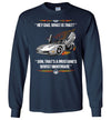 A Stang's Worst Nightmare Vette T-shirt