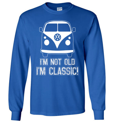 I'm Not Old - Kombi T-shirt