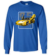 Vette C5 Cartoon Art T-shirt