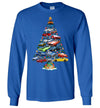 Camaro Christmas T-Shirt - Christmas Tree From All Camaros Special Style