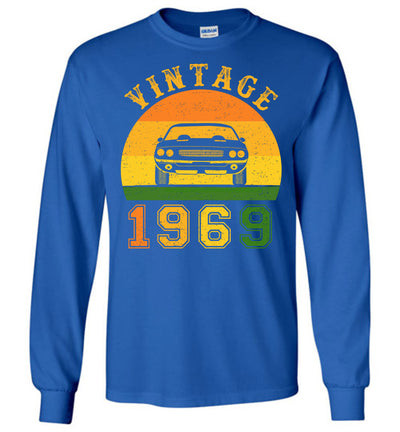 Challenger Vintage 1969 T-shirt