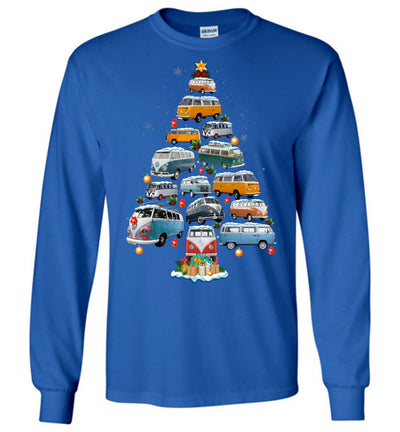 Kombi Christmas T-shirt