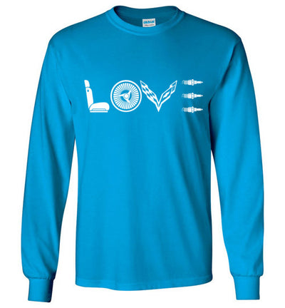 Vette Love Art T-shirt