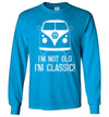 I'm Not Old - Kombi T-shirt