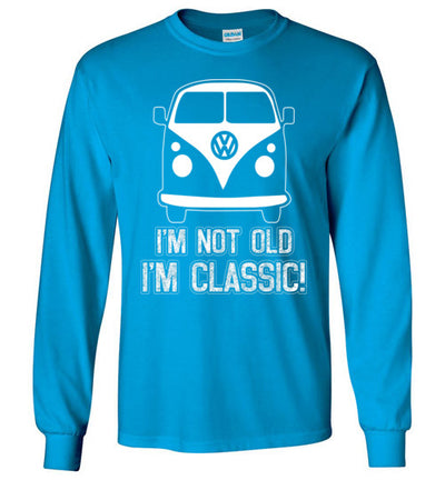 I'm Not Old - Kombi T-shirt