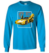 Vette C5 Cartoon Art T-shirt