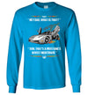 A Stang's Worst Nightmare Vette T-shirt