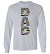 Dodge Challenger Art T-shirt - A Special Gift For Dodge Challenger Dads