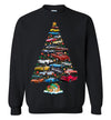 Vette Christmas Sweatshirt