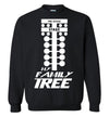 Drag racing Family Tree T-shirt