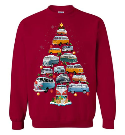 Kombi Christmas Sweatshirt