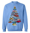 Vette Christmas Sweatshirt