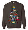 Vette Christmas Sweatshirt