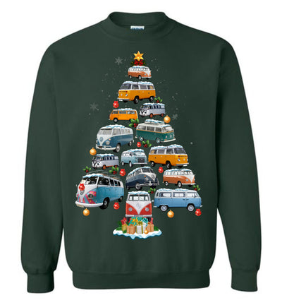 Kombi Christmas Sweatshirt