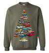 Vette Christmas Sweatshirt