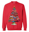 Vette Christmas Sweatshirt