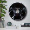 Impreza Steering Wheel Wall Clock
