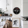 Impreza Steering Wheel Wall Clock