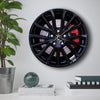 Renault Steering Wheel Wall Clock