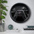 Z Steering Wheels Wall Clock