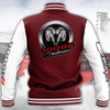 Dodge Challenger Baseball Jacket - Stylish Varsity Jacket For True Dodge Challenger Fans