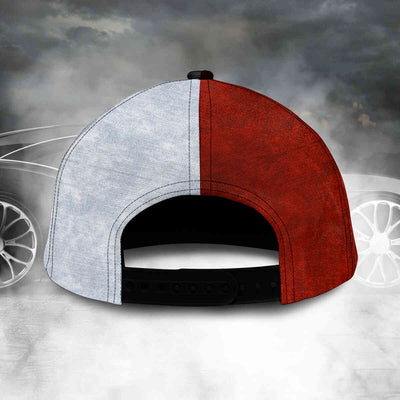 Dodge Challenger Classic Cap - All Over Print Dodge Challenger Art Design