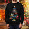 Vette Christmas Sweatshirt