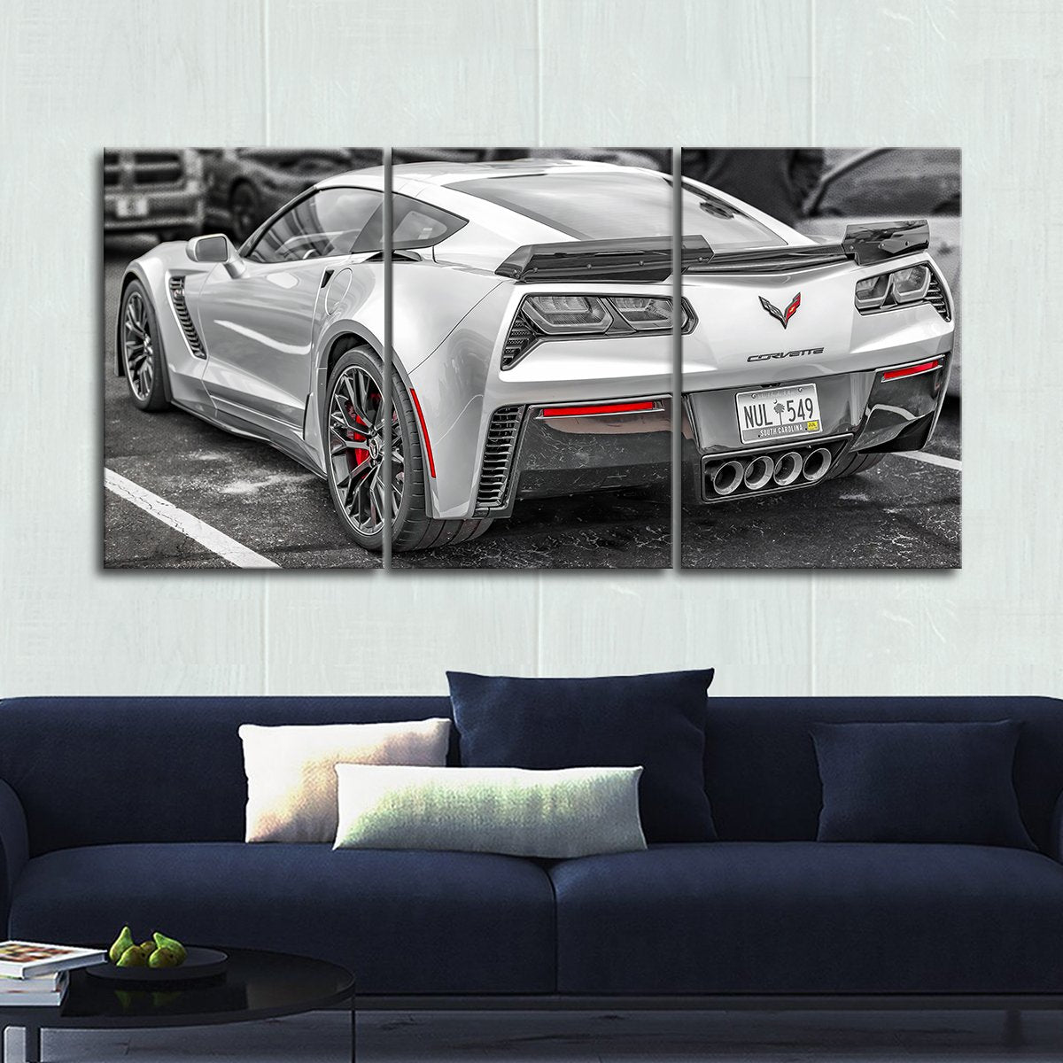 CV Landscape Canvas Wall Art No. 10