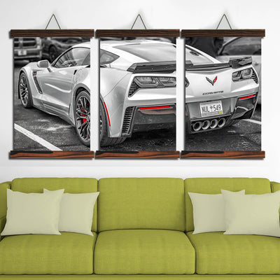 CV Landscape Canvas Wall Art No. 10