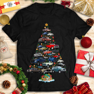 F-series Christmas T-shirt