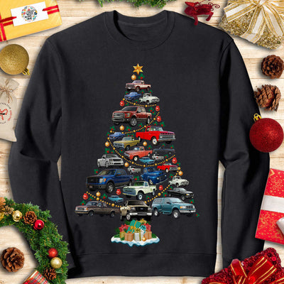 F-series Christmas T-shirt