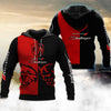 Dodge Challenger Hoodie And Joggers Combo - Casual Sports Set For Dodge Challenger Fans