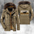 Mustang Premium Parka Jacket - Parka Coat With Fur Trim Hood For Mustang Fans