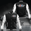 Camaro Baseball Jacket - Stylish Varsity Jacket For True Camaro Fans