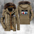 Camaro Premium Parka Jacket - Parka Coat With Fur Trim Hood For Camaro Fans