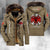 Dodge Challenger Premium Parka Jacket - Parka Coat With Fur Trim Hood For Dodge Challenger Fans