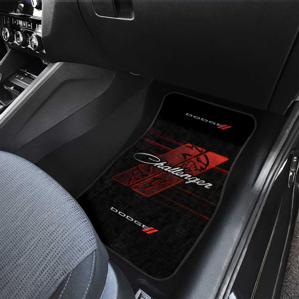 Dodge Challenger Floor Mats