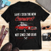 Mustang Art T-shirt - Not Since 2nd Gear Mustang T-shirt