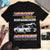 Mustang Art T-shirt - Nobody is perfect, but if you drive a Mustang you're close T-shirt