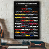 Camaro Canvas Wall Art - Camaro New Collection Wall Decoration